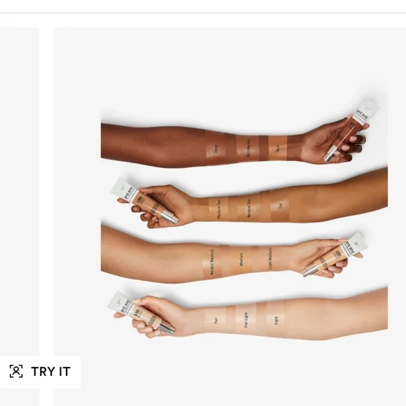 Bye Bye Foundation Full Coverage Moisturizer with SPF 50+ - Picture 3 of 3